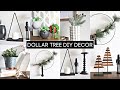 $1 Dollar Tree DIY Decor | (Why These Never Made It Into A Video)