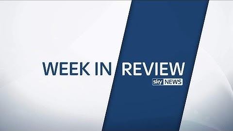 Week In Review | 22nd July 2016