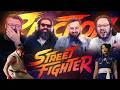 Street Fighter | Official Trailer REACTION!!