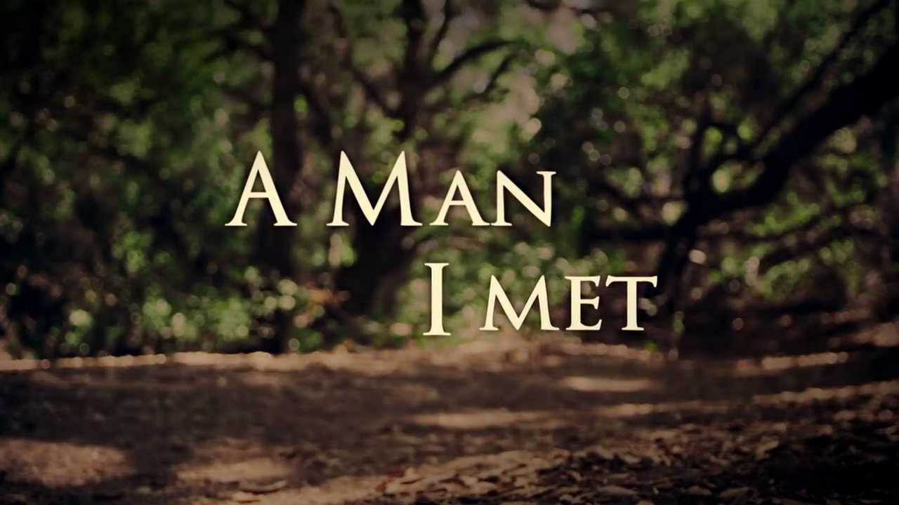 A Man I Met Trailer