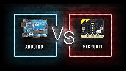 Arduino vs MicroBit - Charla con Andres Niño  (Curso de Robótica)