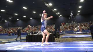 Shane Wiskus - Vault - 2017 Winter Cup Finals