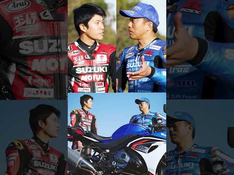 Short | GSX-R1000/R | Professional Riders' Review | Suzuki
