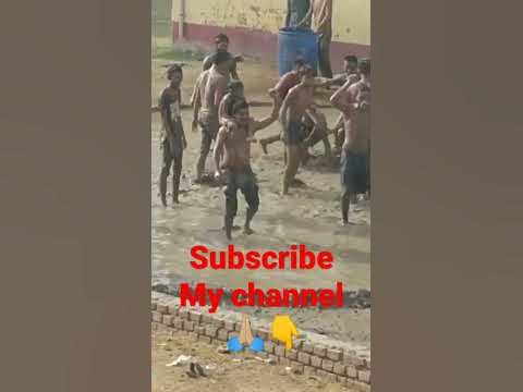 rasdar holi video guddu rangila