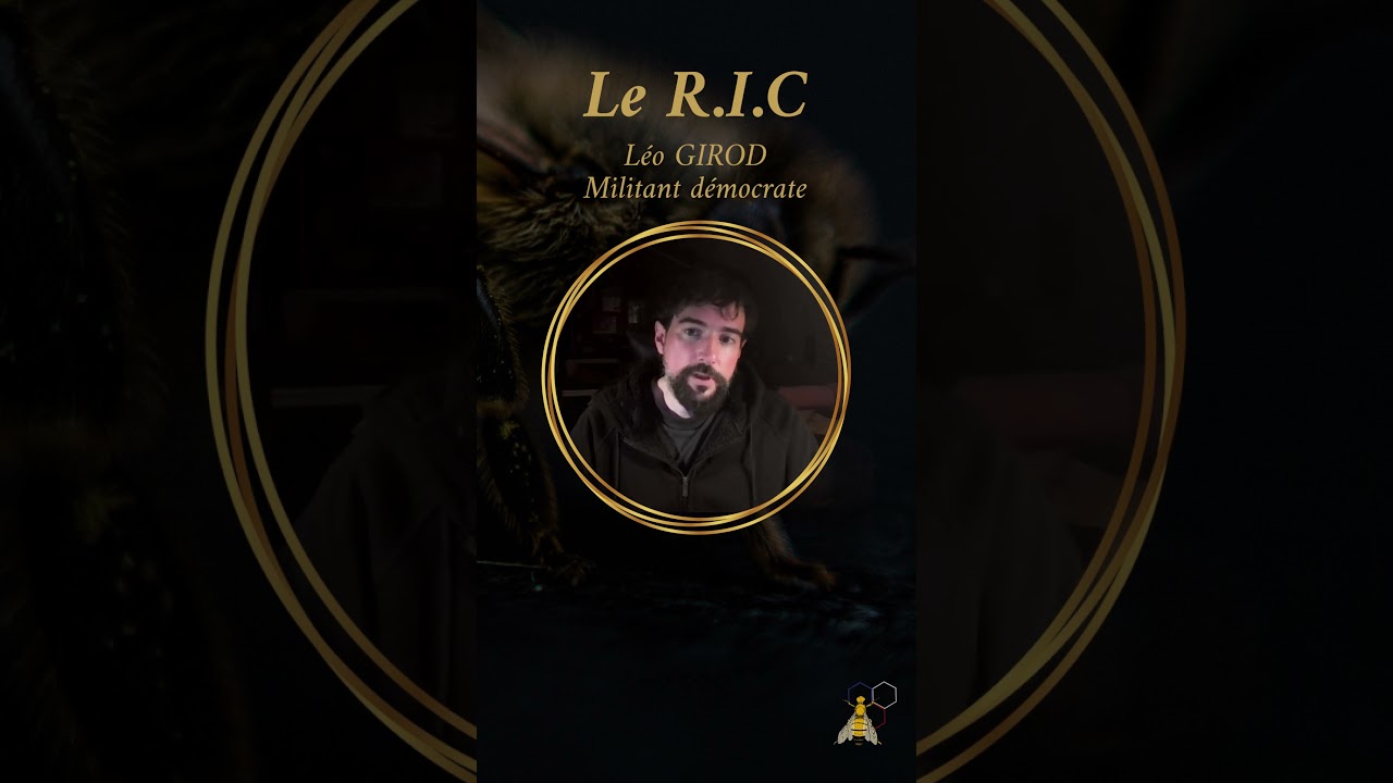 Léo Girod // Le R.I.C