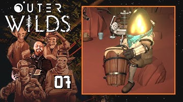 Chert and The Ember Twin | Outer Wilds | Part 7 (Blind Playthrough)