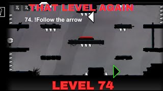 Download lagu That Level Again Level 74 Walkthrough Follow the arrow That level again TUTORIAL