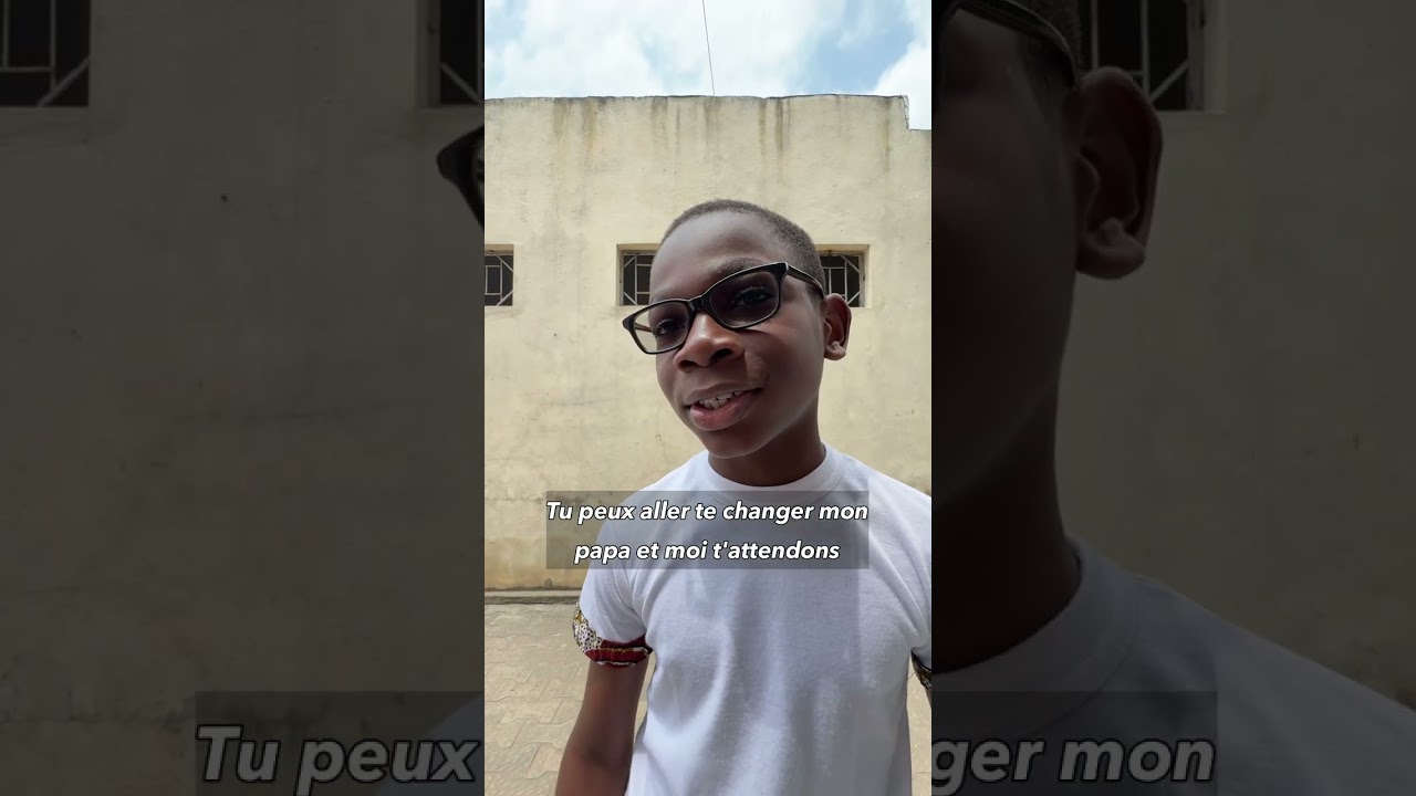 CHRIST VITAL- La go de Pharell 2 🤣