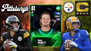 MADDEN 27 STEELERS THEME TEAM TEAM CAPTAIN TUFF