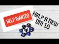 Help A New DM 1.0