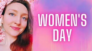 UKRAINIAN VOCABULARY: International Women's Day