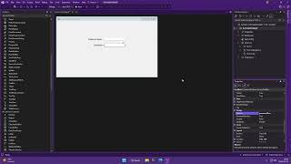 Aplicación Visual Básica en C# & Windows Forms