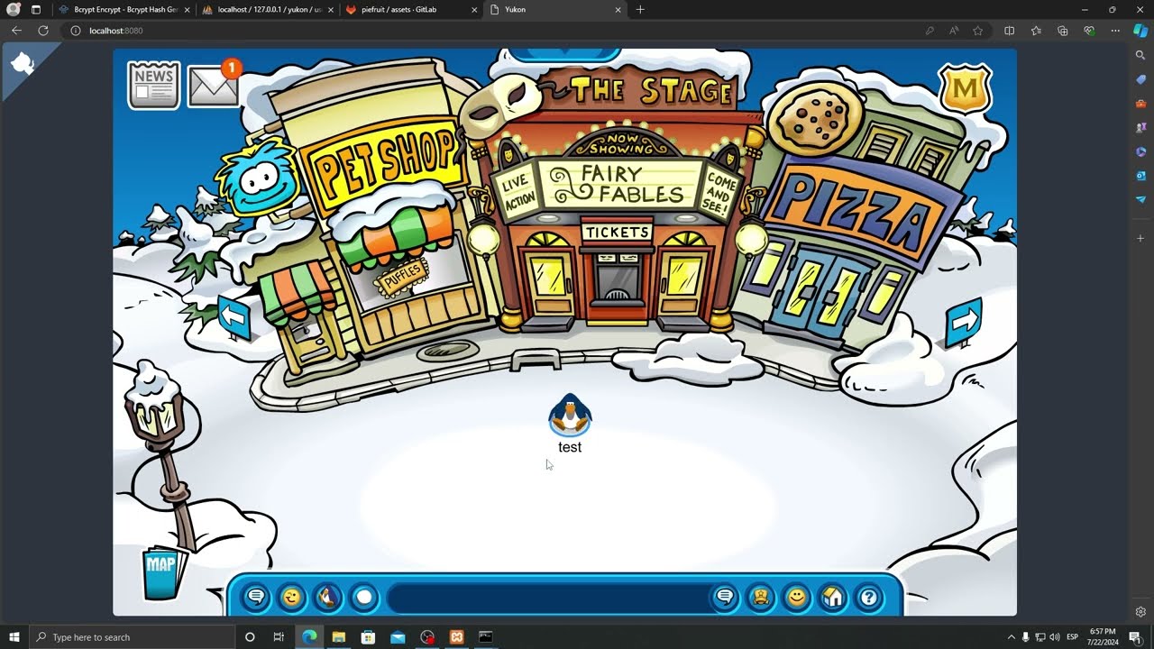 How to make a CPPS HTML5 (in 4 minutes)