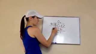 Saxon Math 5th Grade - Lesson 117 - Dividing a Decimal by a Whole Number