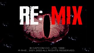 Resident Evil : Remix [ Playstation 1 MOD ]