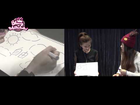 《Starry Milkshake》新人Eunice陳詩欣專訪 - 畫出音樂夢