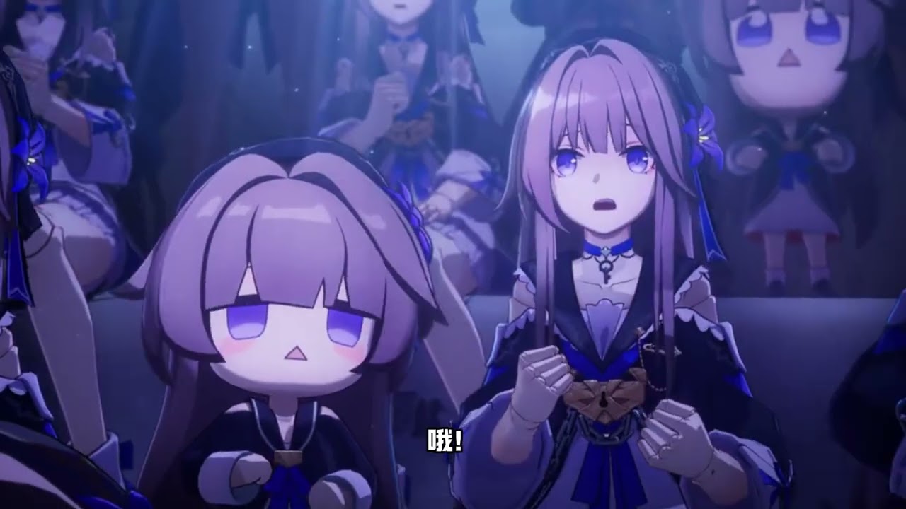 命途战力天花板大乱斗！黄泉一刀VS黑塔19次救世，谁才是真神？