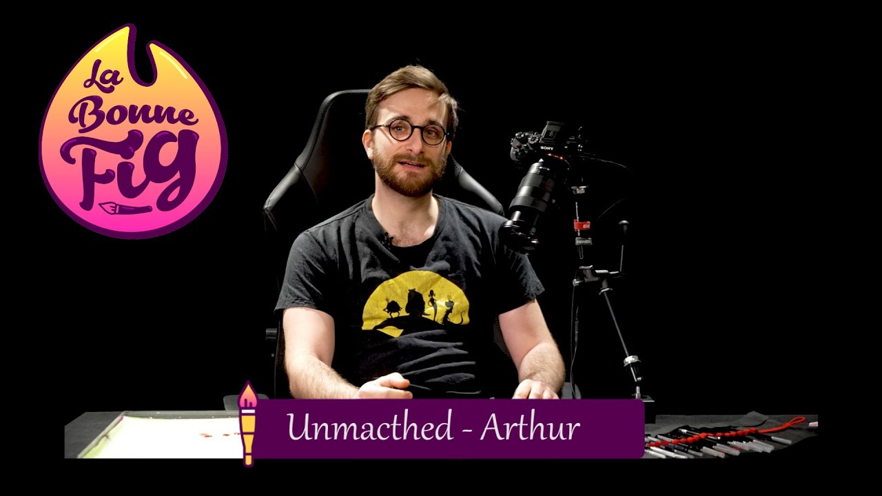 La Bonne Fig - Unmatched Arthur