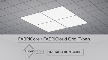 FABRICore/FABRICloud Grid Installation Guide - LumiScapes by Cooledge
