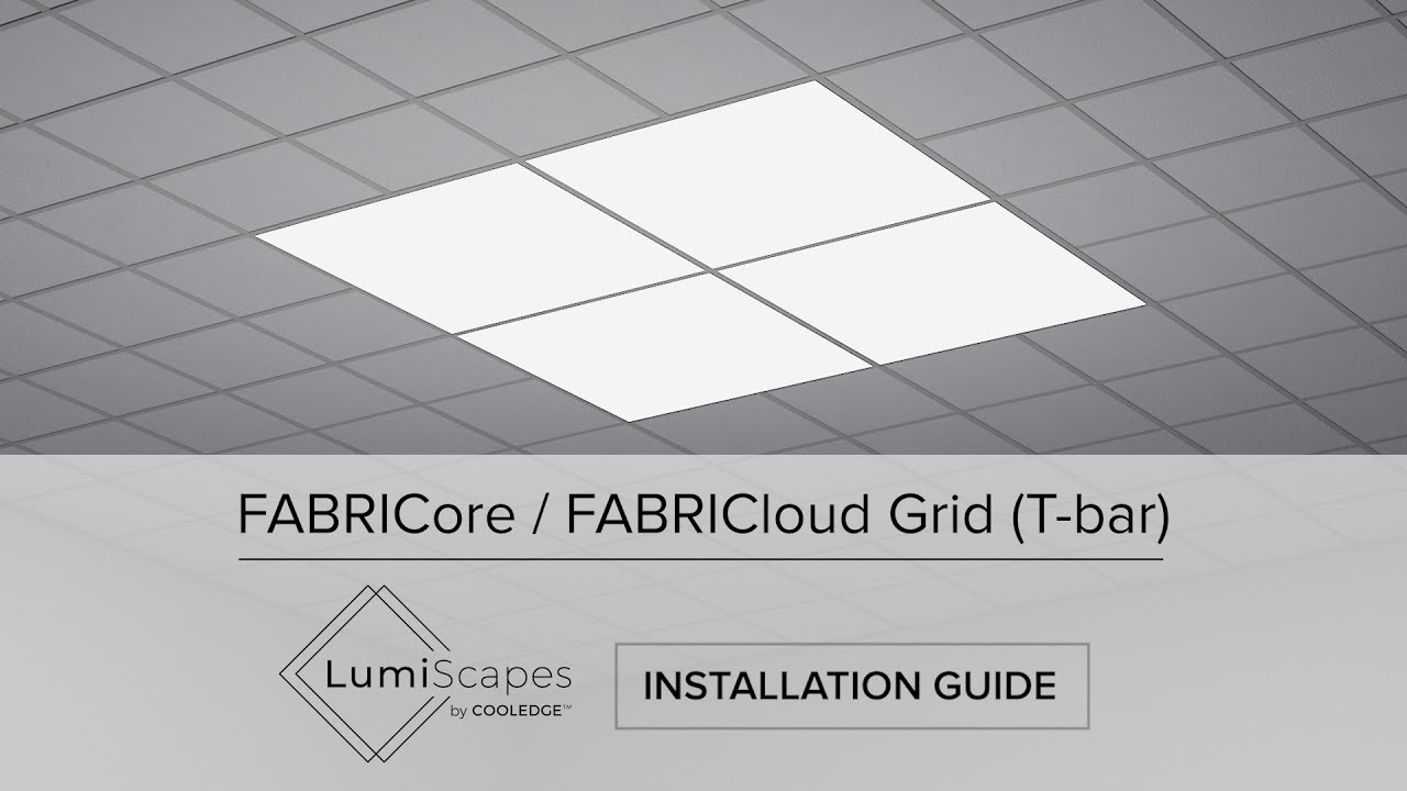 FABRICore/FABRICloud Grid Installation Guide - LumiScapes by Cooledge