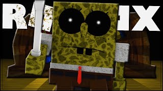 fui o bob esponja e matei geral Sponge [Alpha] Chapter 3