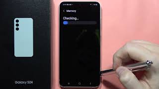 Samsung Galaxy S24S24 Free Up Ram Memory