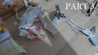 Doctor Vs Prototype || Stop Motion Film || Part 5 ||PaPeRCrafter 
