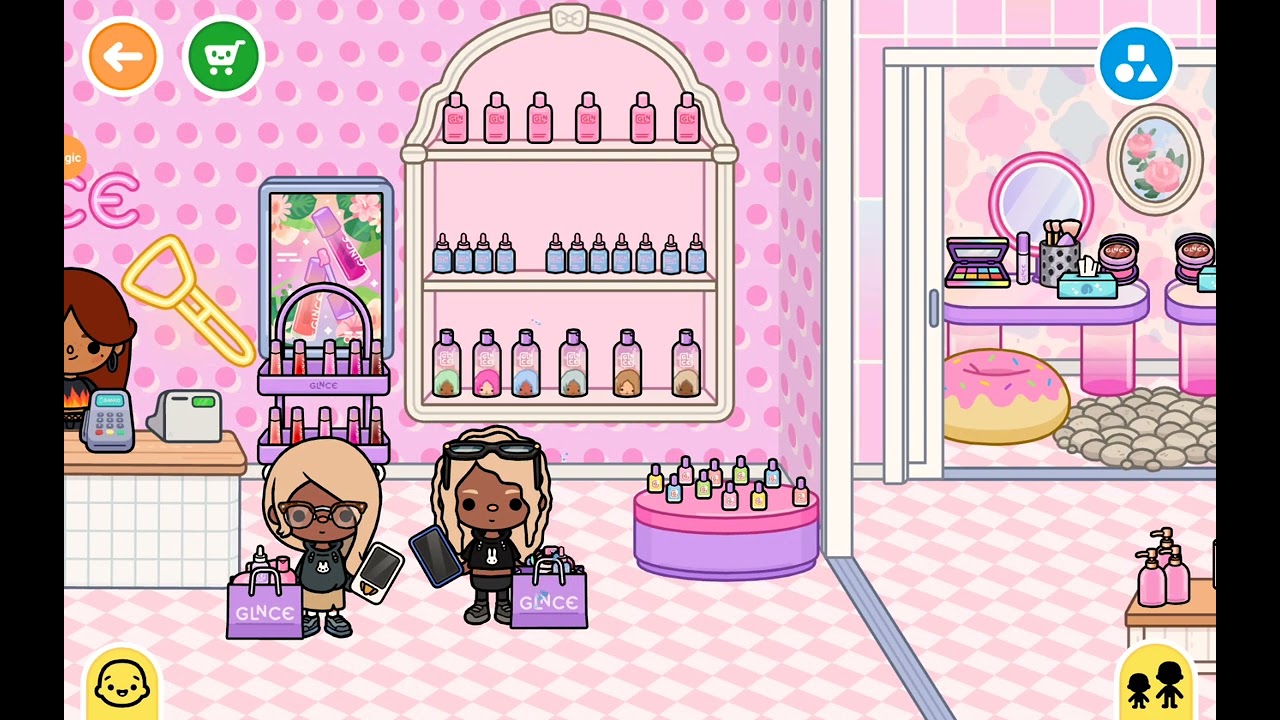 GIORNATA  A FARE SHOPPING