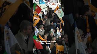 🟧🟦 𝗔𝗰̧𝗮̃𝗼 𝗱𝗲 𝗖𝗮𝗺𝗽𝗮𝗻𝗵𝗮, “É Hora de Mudar”. Contacto com a População no mercado de 𝗔𝗺𝗮𝗿𝗮𝗻𝘁𝗲.