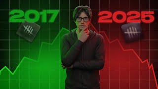 видео: Dead By Daylight 2017 Года Бессмертна? картинка: Dead By Daylight 2017 Года Бессмертна?