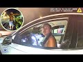 Officers Knew This Entitled Woman Was Hiding Something