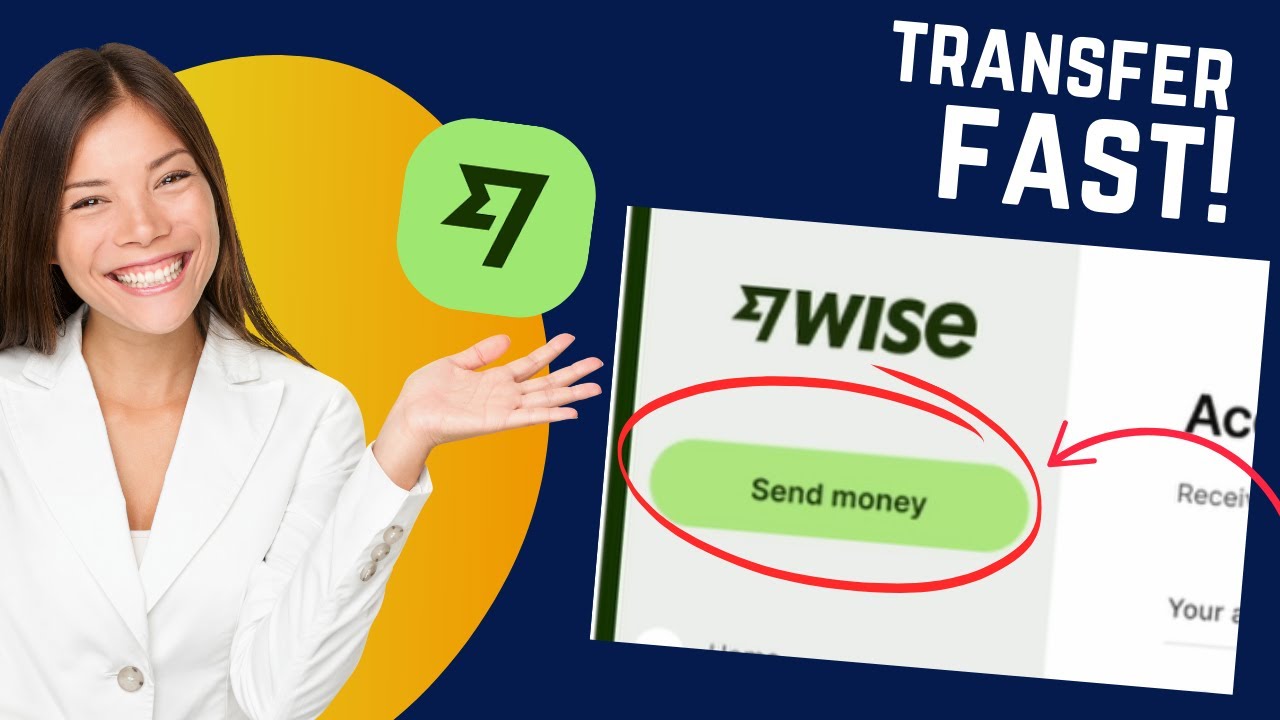 How to TransferWise Money to Bank Account 2025 💸 | Full Transfer Guide Explained 🔍