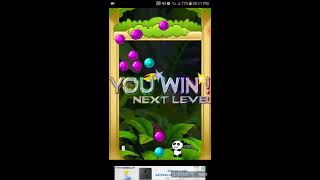 Bubble Panda Pop 2017 - Bubble Shooter KELV screenshot 3