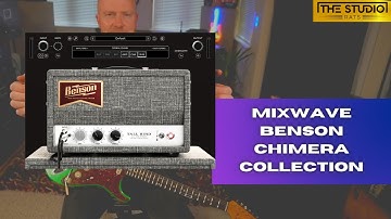 Benson Chimera Plugin - Plugin From MixWave