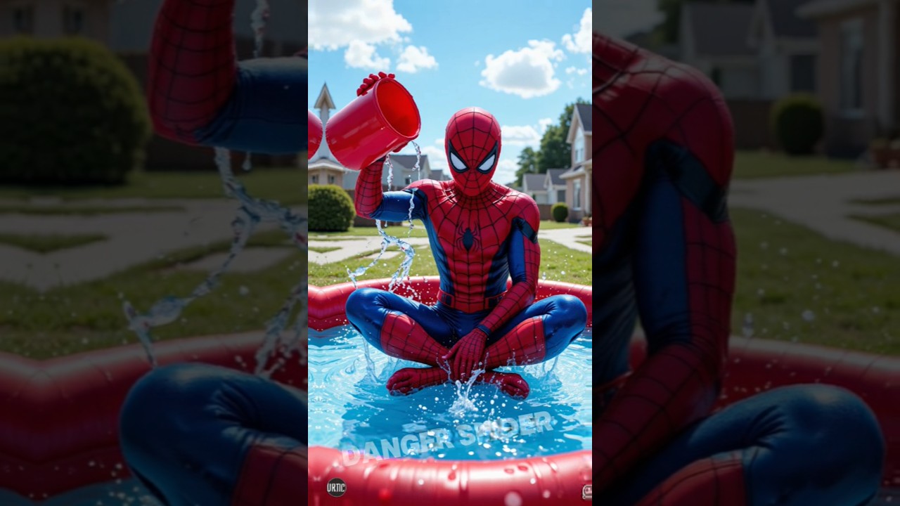 Spiderman venom aur Deadpool ko nihlaya unke girlfriend ne 