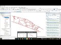 انتاج عدة خرائط باستخدام البيانات الوصفيه على برنامجArc Gis10 8