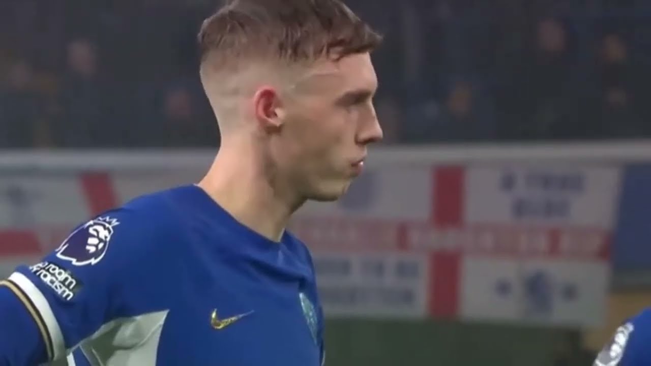 Edit | Cole Palmer 🥶