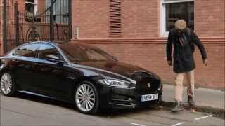 Complete Idris Elba XE Road Trip