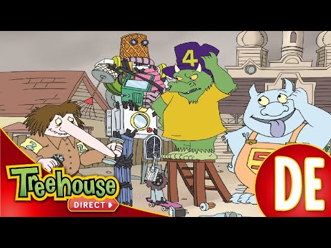 Die sieben kleinen Monster: Gespensternacht - Ep.10