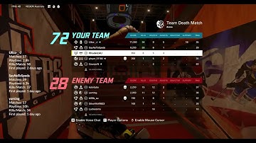Three XDefiant cheaters in one match! Ultra-_-J, SayNoToSpeds, and yarning are all cheating.