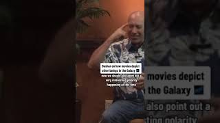 Bashar - How movies depicit other beings in the galaxy