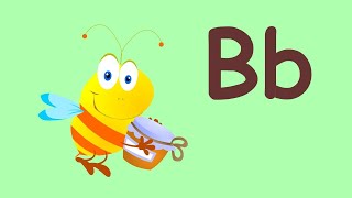 Letter B Song for Kids to Learn English | أغنية حرف البى لتعليم الانجليزى للاطفال