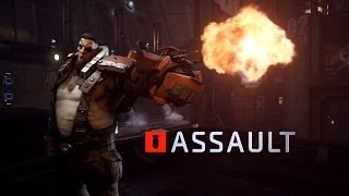 Evolve E3 Gameplay Trailer - Co-op Monster Hunting