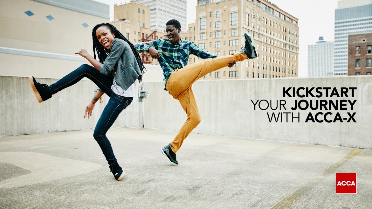 Kickstart your ACCA journey with ACCA-X - YouTube