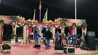 La Batajola, en vivo. Edgar Ruiz, El Ruiseñor de Oriente 