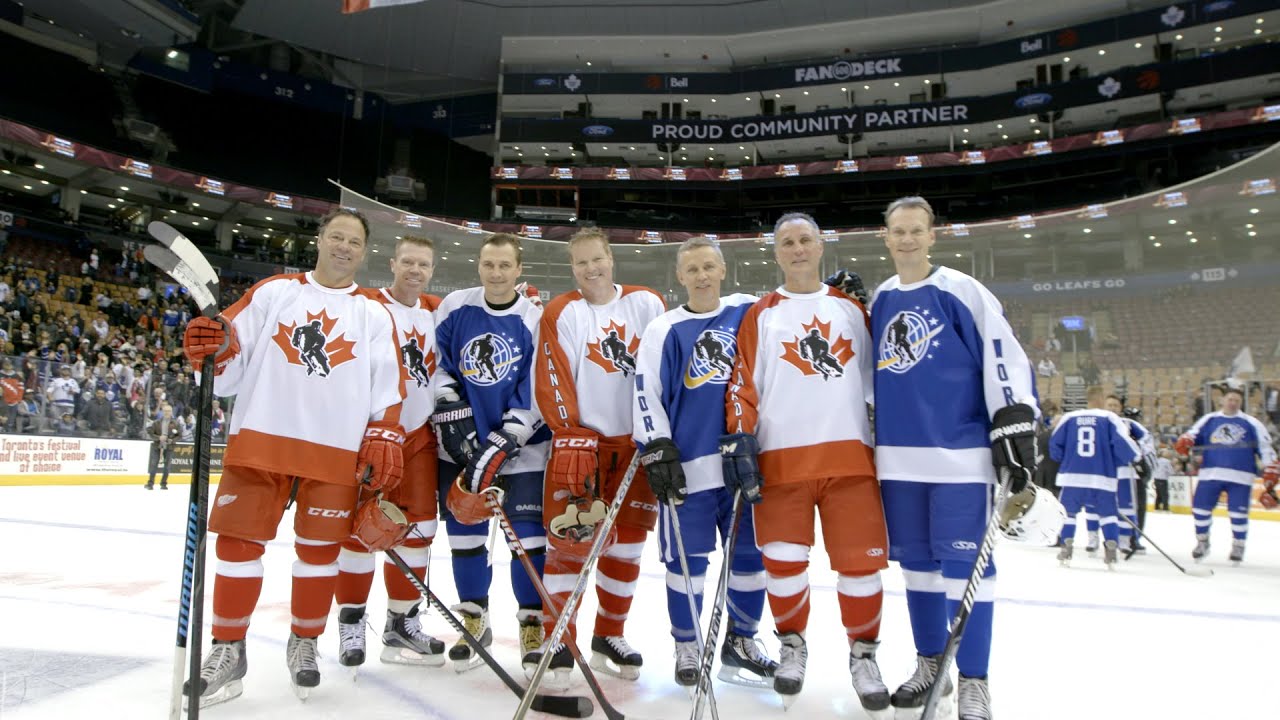 Lidstrom and Fedorov HHOF Full Length