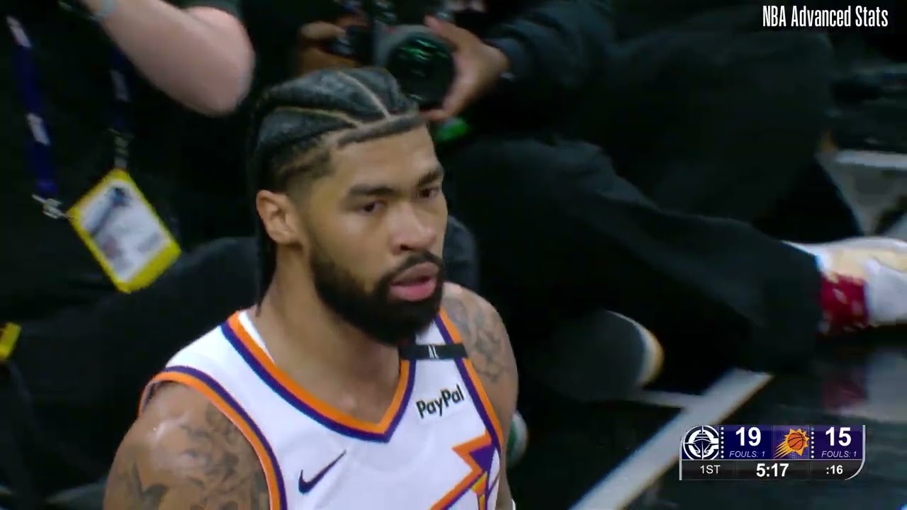 Nick Richards | All Blocks | 2024-25 season