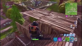 Sick impulse grenade kill