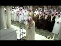 سورة الذاريات - الشيخ ماهر المعيقلي - ليلة 25 رمضان 1434هـ