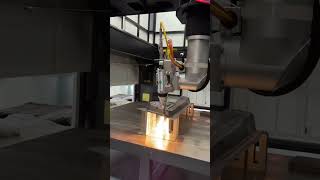 High Speed Laser Cutters 1000W-6000W 3D Five-Axis Fiber Laser Cutting Machine